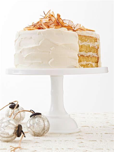 Coconut Layer Cake Recipe