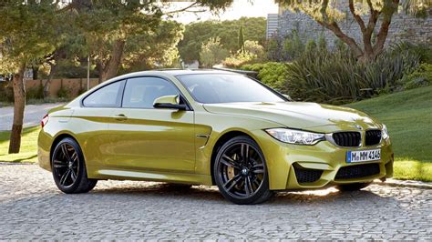 Bmw m4 coupe 2014