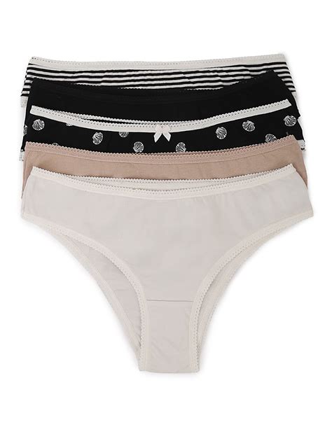Buy Low Rise Brazilian Shorts at Marks & Spencer