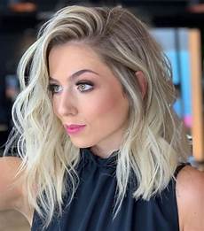 Hairstyles For Shoulder Length Hair by 60 And Flattering Medium Hairstyles For Of All Ages Hairstyles For Shoulder Length Hair