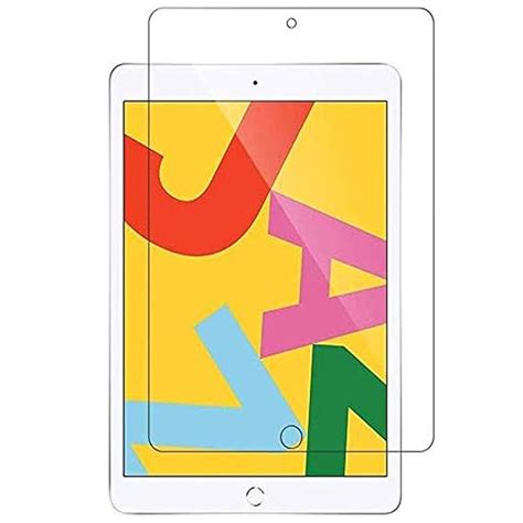 CEDO iPad 7 (7th Gen) / 8 (8th Gen) / 9 (9th Gen) 10.2 inch Tempered ...