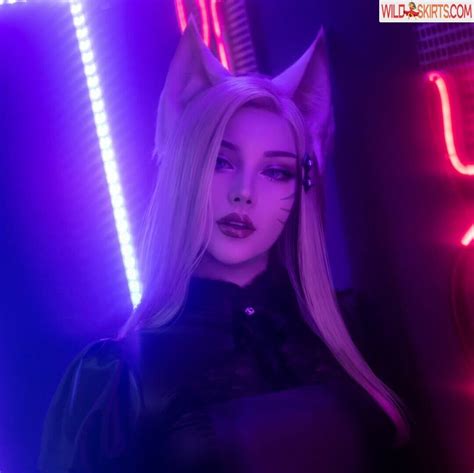 Saya The Fox / sayafoxx / sayathefox nude OnlyFans, Instagram leaked photo #1