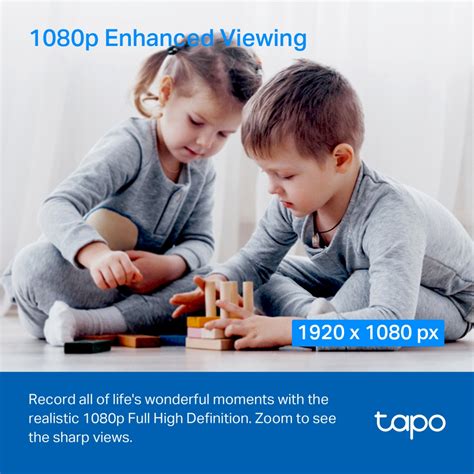 Tapo C200 | Pan/Tilt Home Security Wi-Fi Camera | TP-Link India
