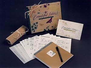 Beautiful Letters Complete Calligraphy Kit : Amazon.in