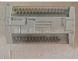 1762-L40BWA Allen Bradley Micrologix 1200 PLC - 1762-L40BWA Allen ...