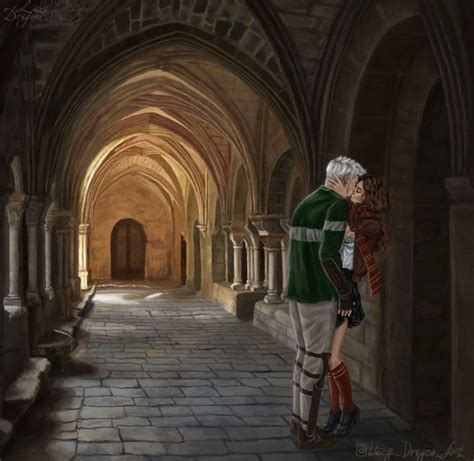 Pin by Madison on Dramione 🐍📚 | Draco and hermione fanfiction, Draco ...