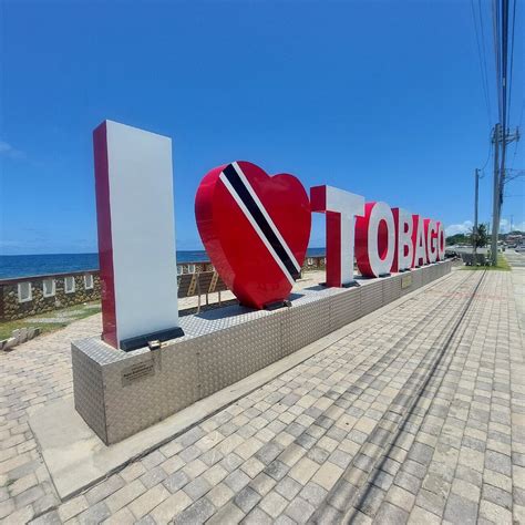 I LOVE TOBAGO SIGN (2026) All You Need to Know BEFORE You Go (with ...