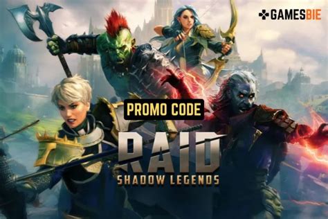 Image result for Code Promo Raid Shadow Legend