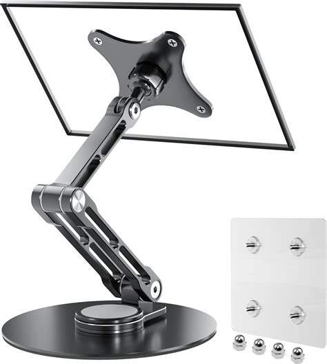 Amazon.com: WEARSON 75mm VESA Mount Monitor Stand - Foldable Small ...