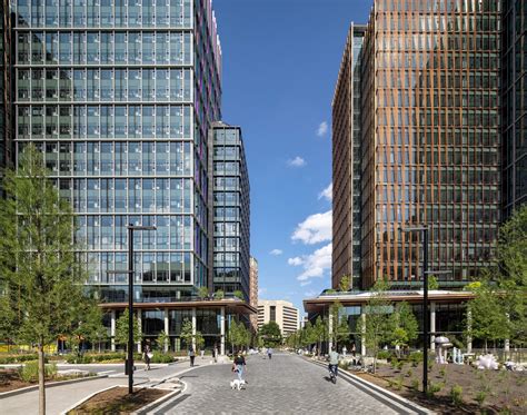 A Sustainable Building Envelope for Amazon | Walker Glass