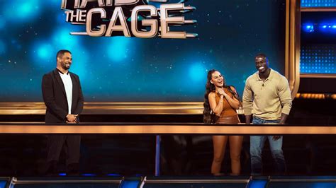 Down, Set, Hut! - Raid the Cage 1x05 | TVmaze