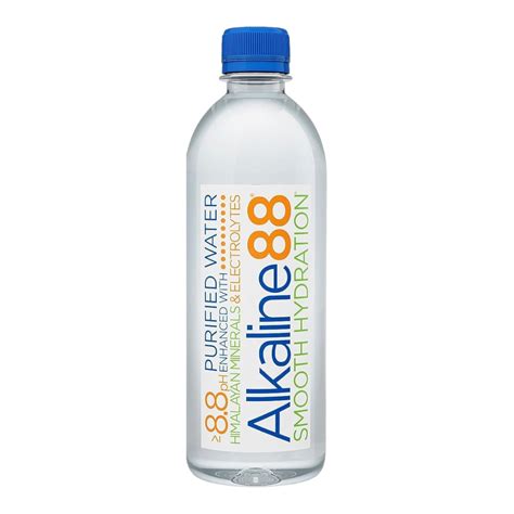 Alkaline 88 water – YEG EXOTIC