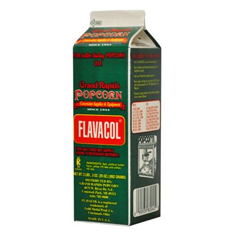 Flavacol Popcorn Seasoning Salt (420 oz) Delivery or Pickup Near Me - Instacart