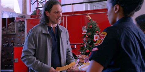 What Happens to Jason in The Rookie?