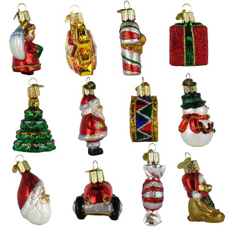 Old World Christmas Glass Christmas Ornaments at Rickie Lambert blog