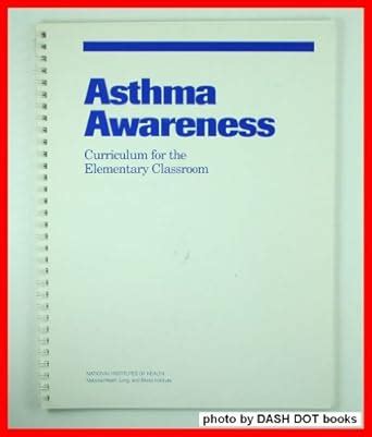 Buy Asthma Awareness: Curriculum for the Elementary Classroom Book ...