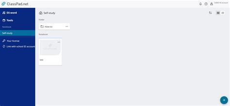 ClassWiz Color Graph Emulator | CASIO