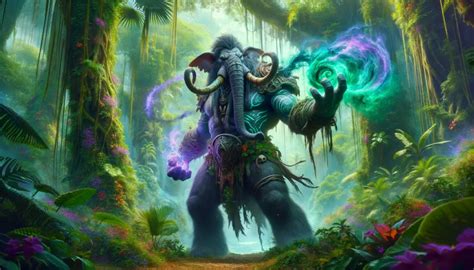 The Ultimate Guide To Circle Of The Moon Druid In 5e DnD