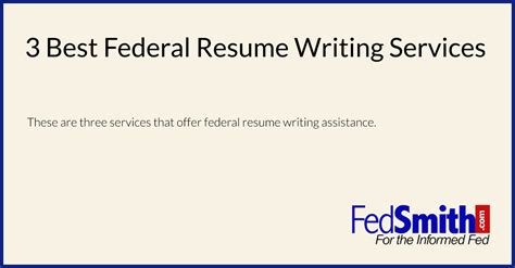 Image result for Federal Resume Writing Tutorial