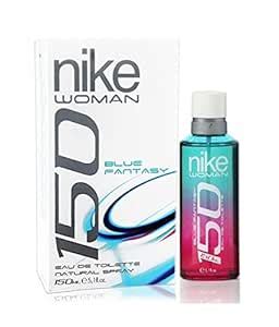 Nike Woman N150 Blue Fantasy Eau De Toilette - 150ml | Spicy & Bold ...