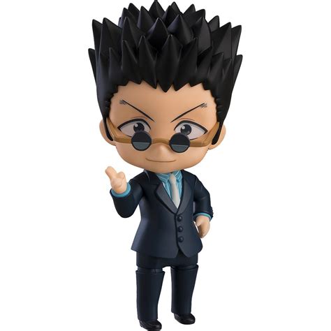 Hunter x Hunter Leorio Nendoroid Action Figure