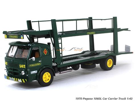 1970 Pegaso 1060L Car Carrier Truck 1:43 diecast Scale Model Truck ...