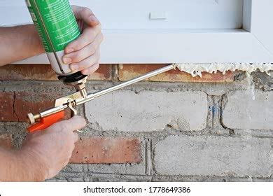 Hi Stick Polyurethane PU Insulating Foam Sealant for Door Furniture ...