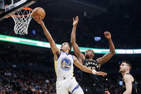 Jordan Poole’s career-high 43 propel Warriors past Raptors 126-110