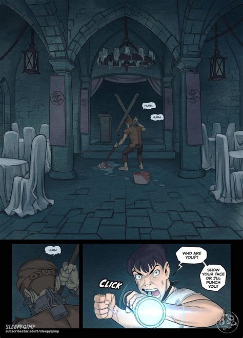 Family Values PT6 -Below- [Ongoing] (SleepyGimp) : r/SleepyGimp_comics