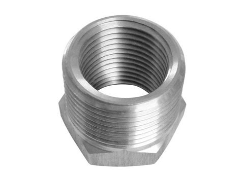 Stainless Steel Hex Reducing Bush Manufacturer, Supplier from Mumbai