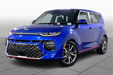 Pre-Owned 2020 Kia Soul GT-Line Turbo 4dr Car in Danvers #L7005503 ...