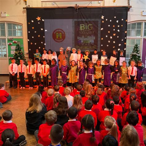 Hazelwood Schools - Year 1 Nativity