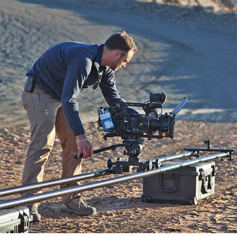 The Dolly Shot — Powerful Shots With Simple Movement