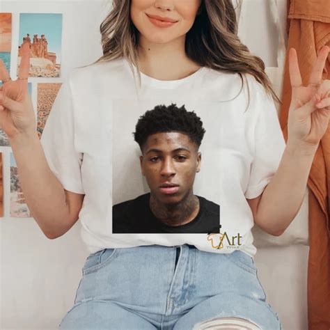 NBA YoungBoy Mugshot shirt, hoodie, sweater, long sleeve and tank top