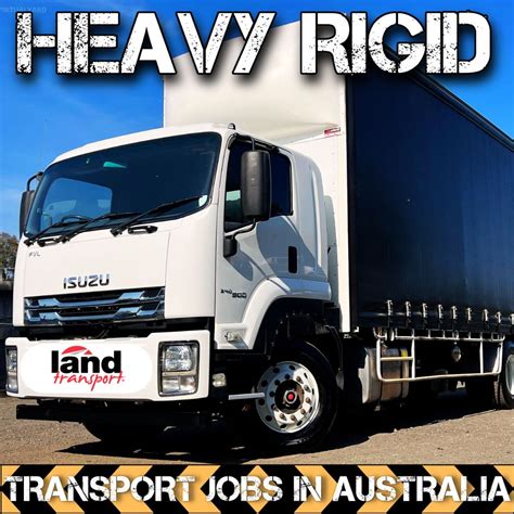 Brenton Day on LinkedIn: Land Transport | Heavy Rigid Local Driver – Wagga Click here to see job…