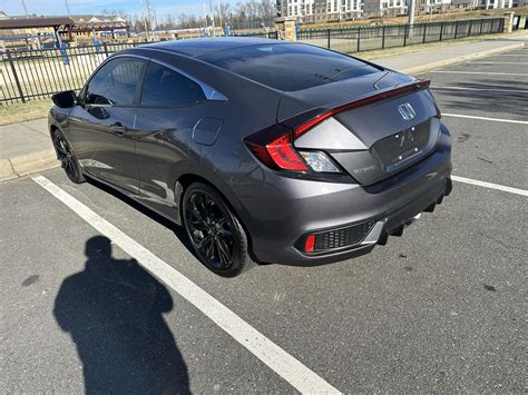 2019 Honda Civic Coupe | Next Level Auto Sales