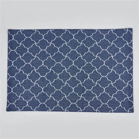 Buy Drake Cotton Printed Placemat from Home Centre at just INR 199.0