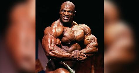 Ronnie Coleman May Never Walk Again - Generation Iron 