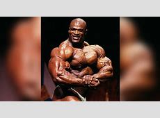 Ronnie Coleman May Never Walk Again - Generation Iron 