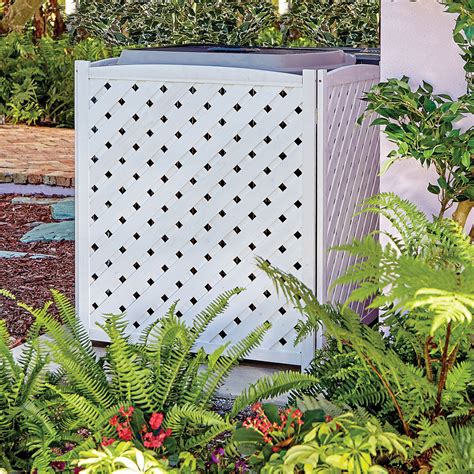 Air Conditioning Screens