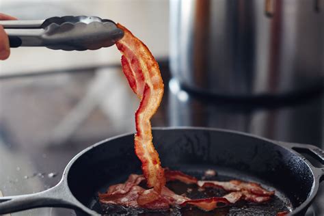 how to cook bacon to be crispy
