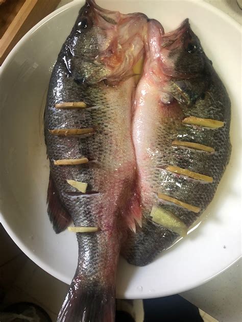 烤箱鲈鱼怎么做_烤箱鲈鱼的做法_豆果美食