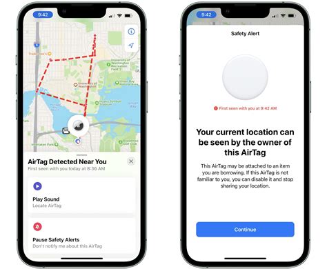 Tune Find My for Travel Tracking to Avoid Annoying AirTag and Apple Device Alerts - TidBITS