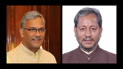 Uttarakhand: ‘Double Engine’ CM Derailed, Replaced by Tirath Singh ...