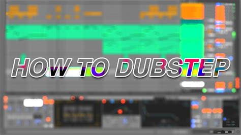 Image result for Dub Step Tutorial