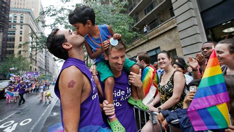 Gay Pride celebrations follow Supreme Court same-sex marriage ruling