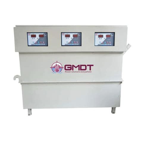 250 kVA Voltage Stabilizer Supplier from Ahmedabad