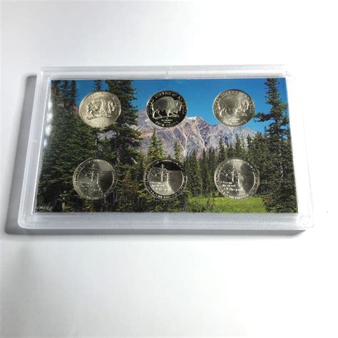 2005-P, D & S Ocean in View and American Buffalo Jefferson Nickel Coin ...