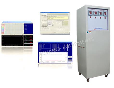 Hydrostatic Pipe Pressure Testing Panel | Manufacturer in India ...