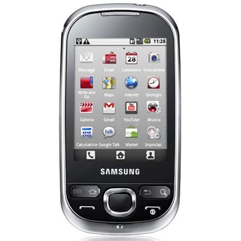 Samsung First Android Phone 的图像结果